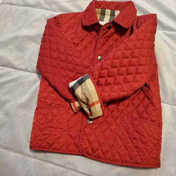 Authentic kids Burberry jacket - Picture 3 of 4